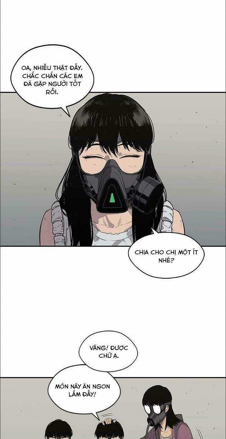 Hiệp Sĩ Giao Hàng Chapter 32 trang 18