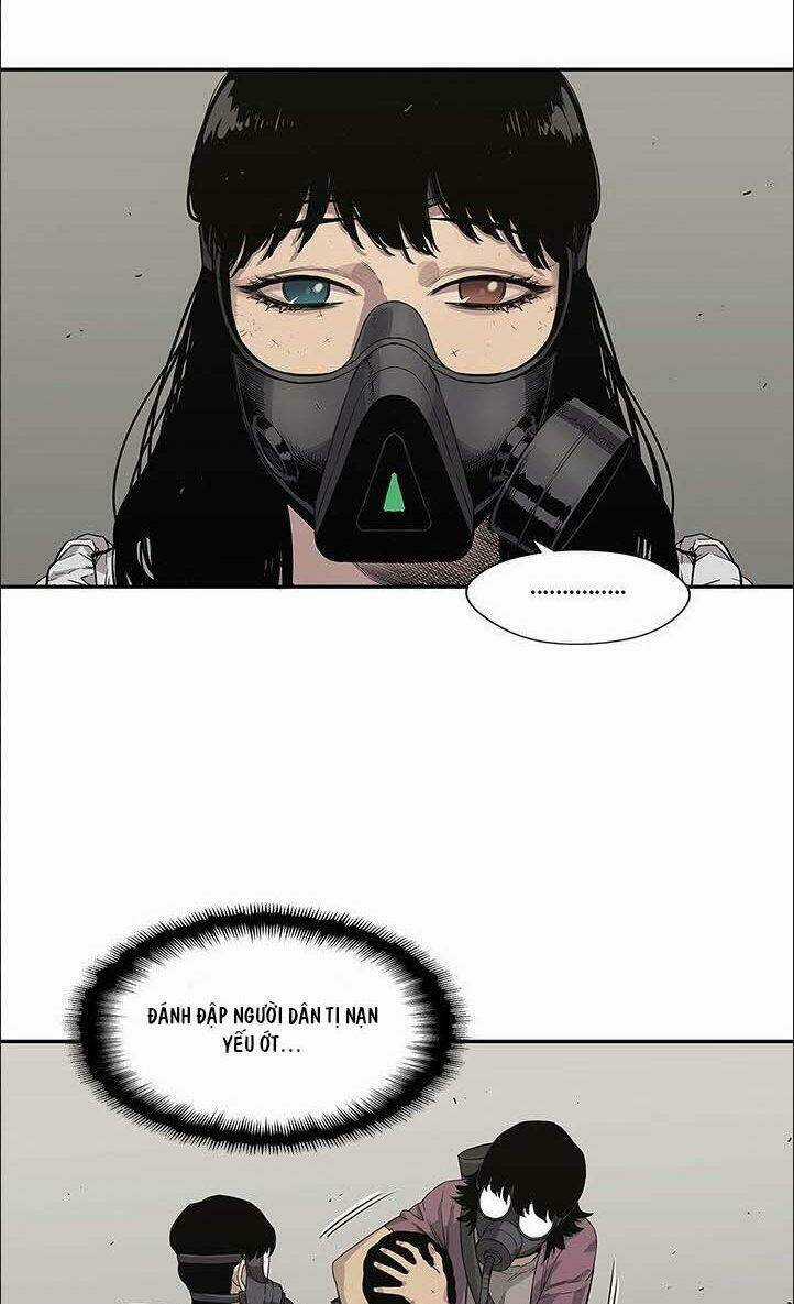 Hiệp Sĩ Giao Hàng Chapter 32 trang 20