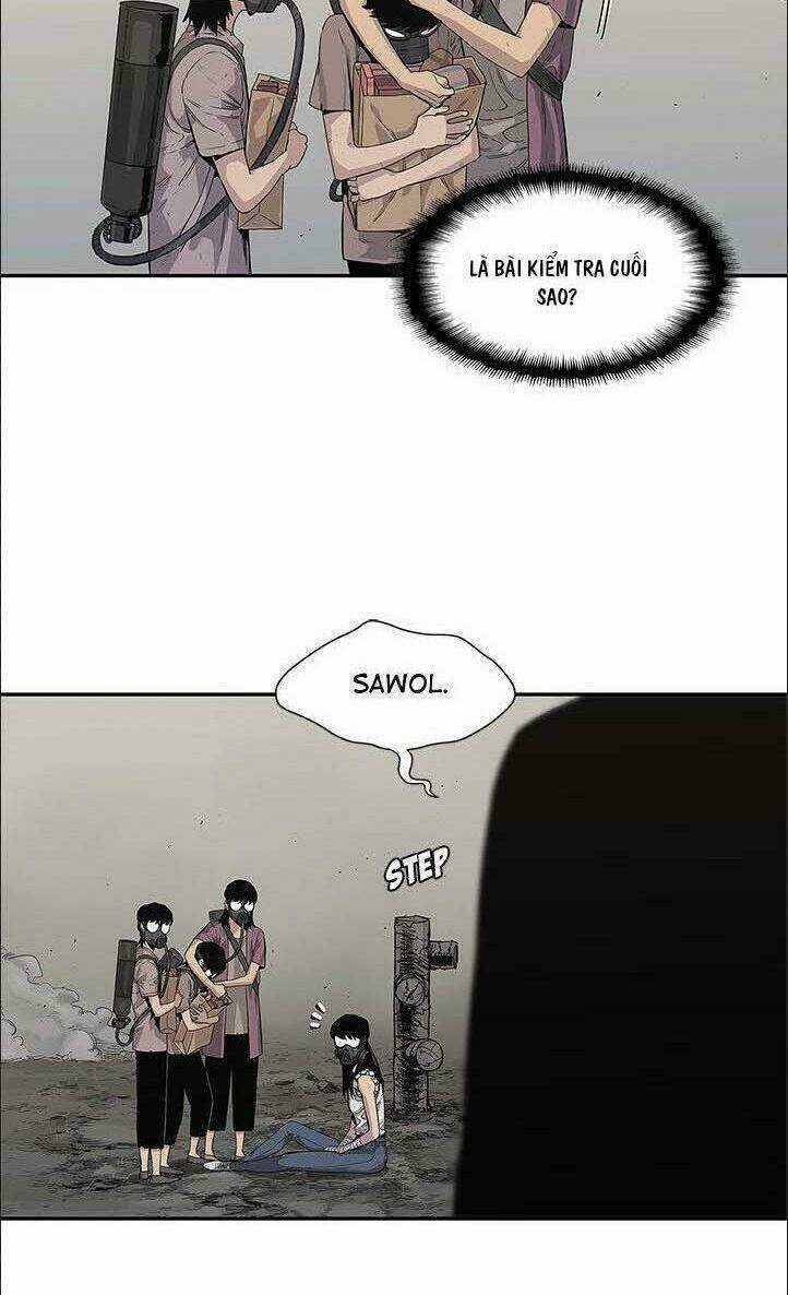 Hiệp Sĩ Giao Hàng Chapter 32 trang 21