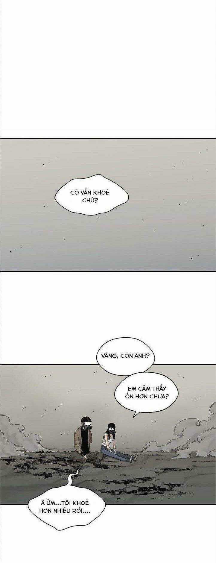 Hiệp Sĩ Giao Hàng Chapter 32 trang 23