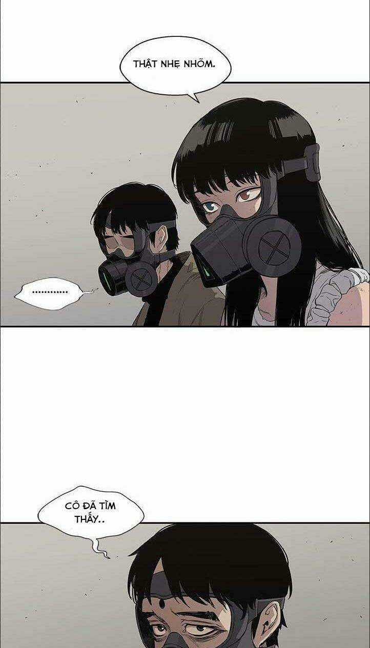 Hiệp Sĩ Giao Hàng Chapter 32 trang 24