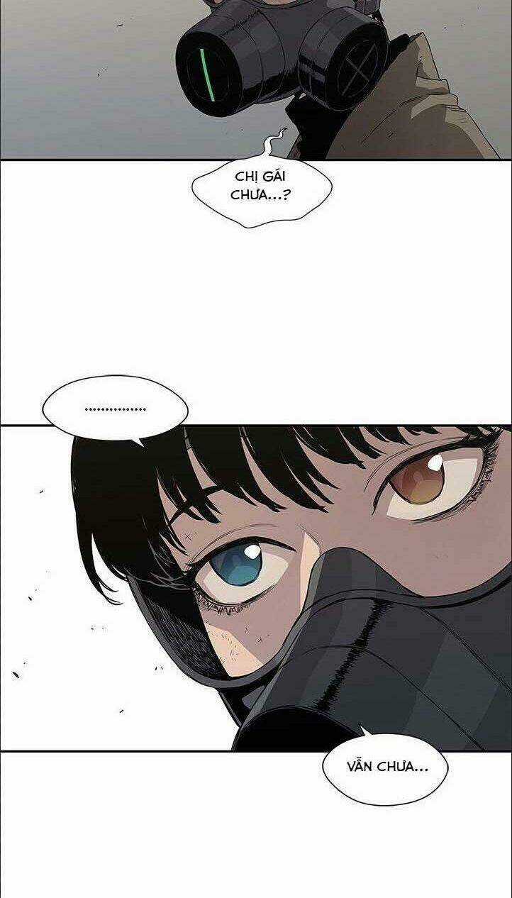 Hiệp Sĩ Giao Hàng Chapter 32 trang 25