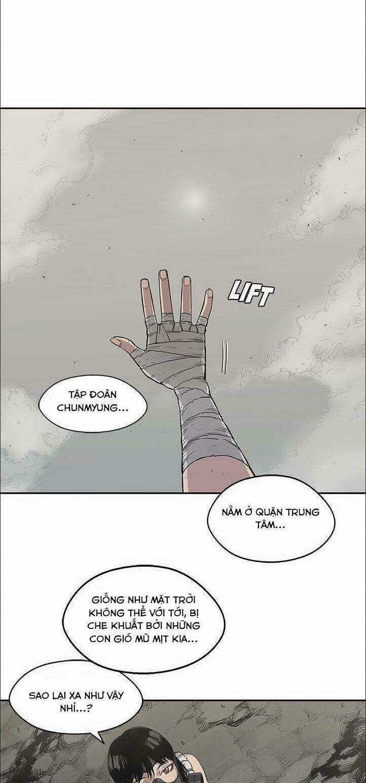 Hiệp Sĩ Giao Hàng Chapter 32 trang 26