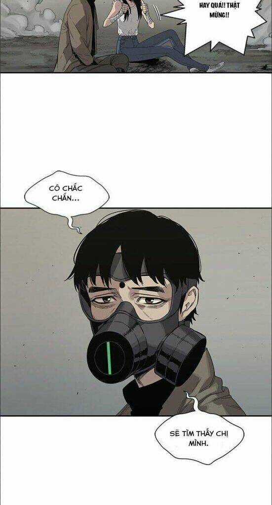 Hiệp Sĩ Giao Hàng Chapter 32 trang 29