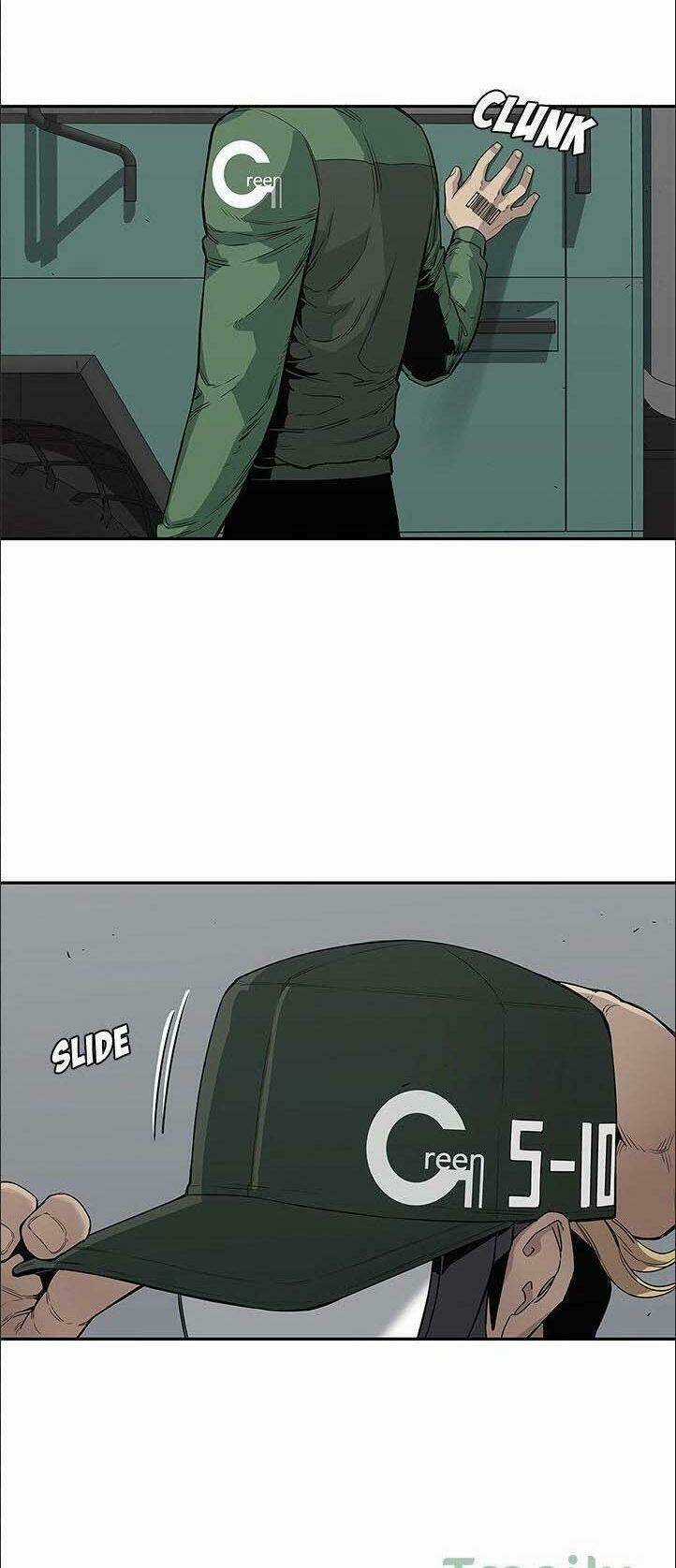 Hiệp Sĩ Giao Hàng Chapter 32 trang 3