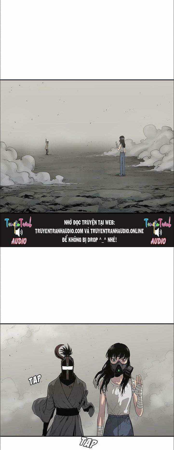 Hiệp Sĩ Giao Hàng Chapter 32 trang 30