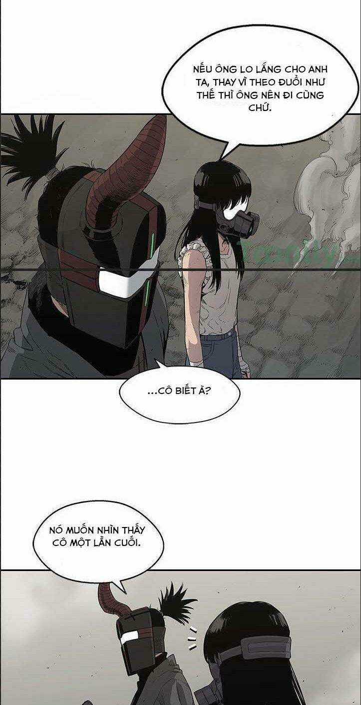 Hiệp Sĩ Giao Hàng Chapter 32 trang 31