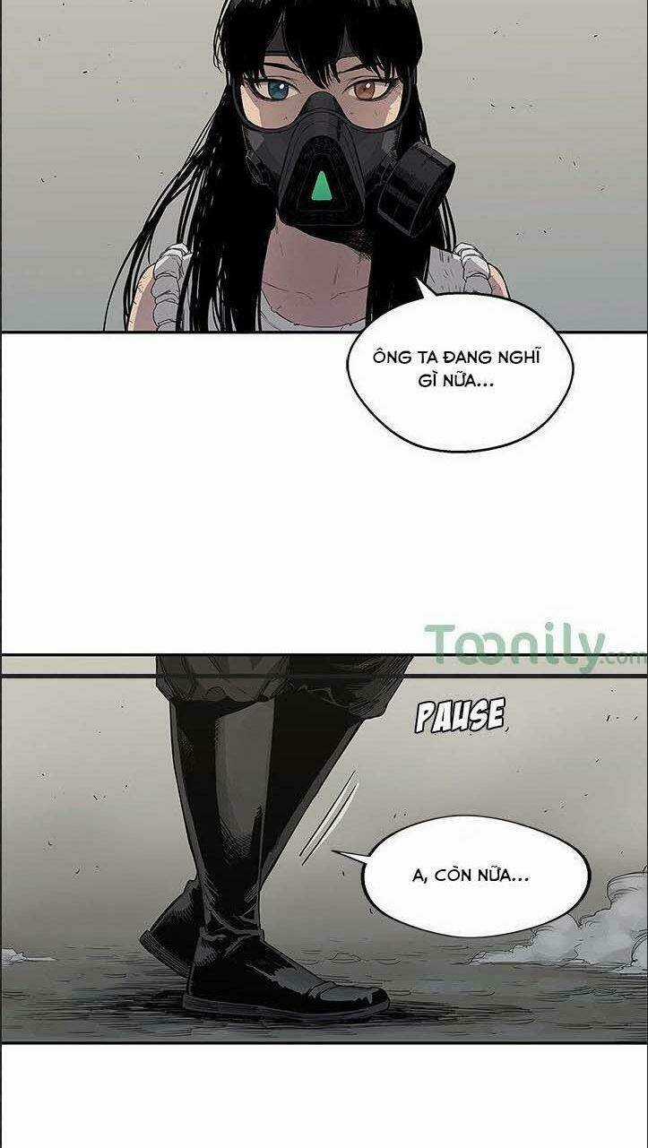 Hiệp Sĩ Giao Hàng Chapter 32 trang 36