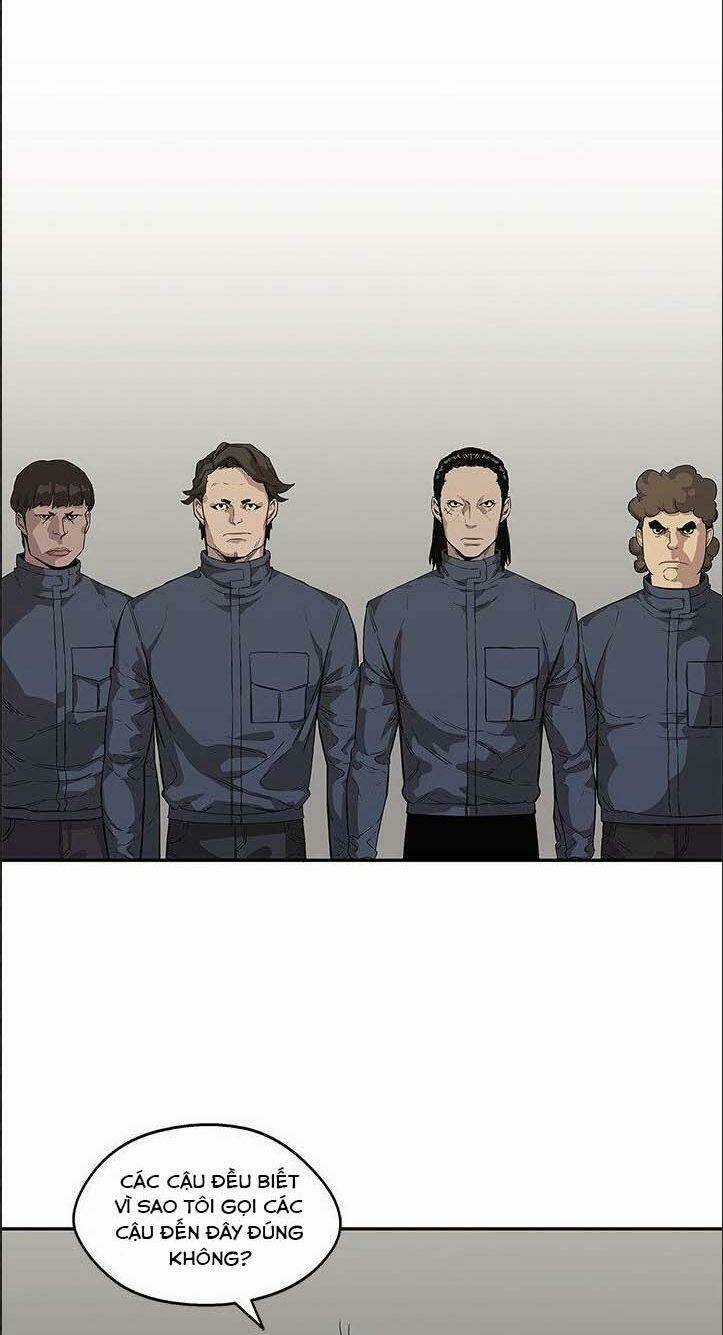 Hiệp Sĩ Giao Hàng Chapter 32 trang 39