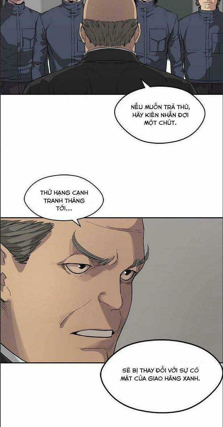 Hiệp Sĩ Giao Hàng Chapter 32 trang 42