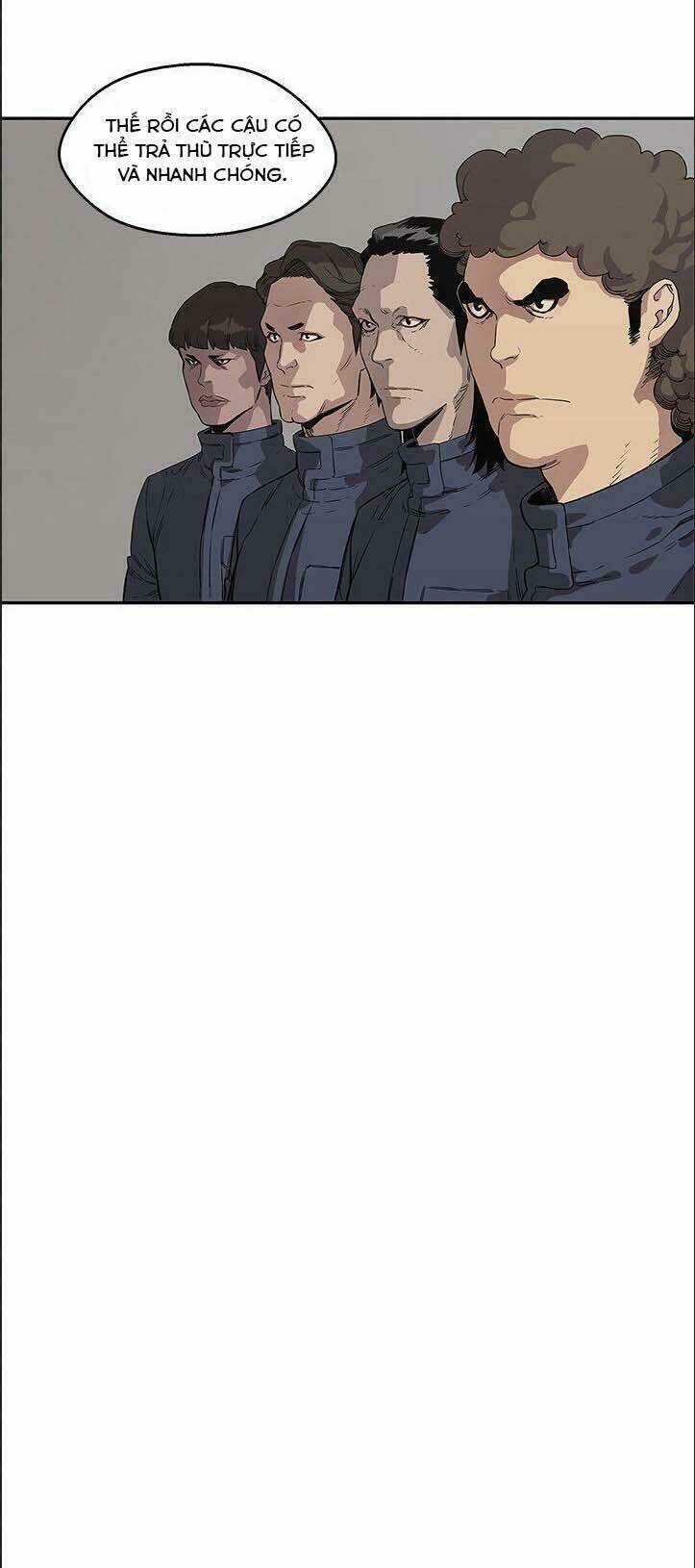 Hiệp Sĩ Giao Hàng Chapter 32 trang 43