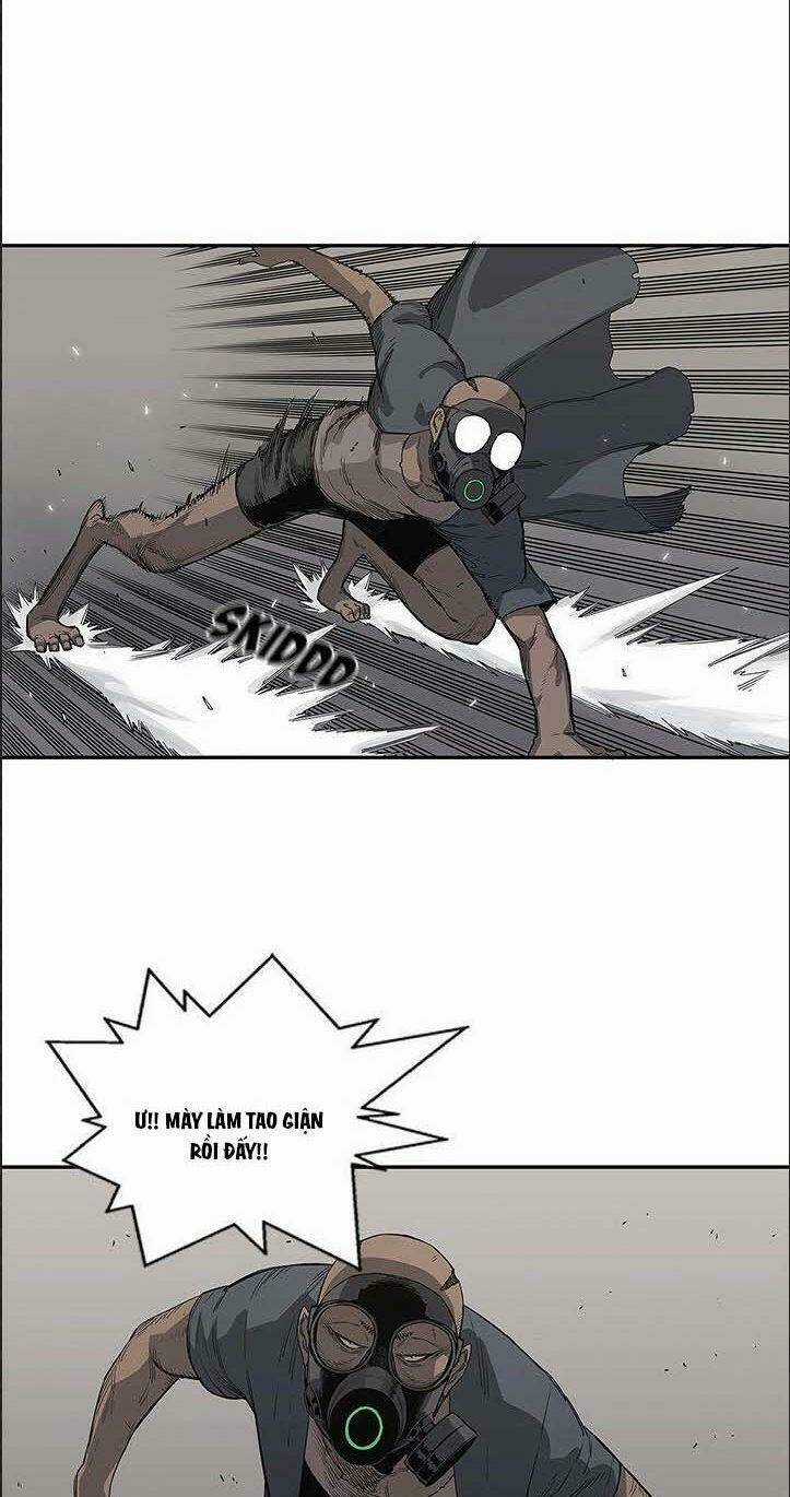 Hiệp Sĩ Giao Hàng Chapter 32 trang 47