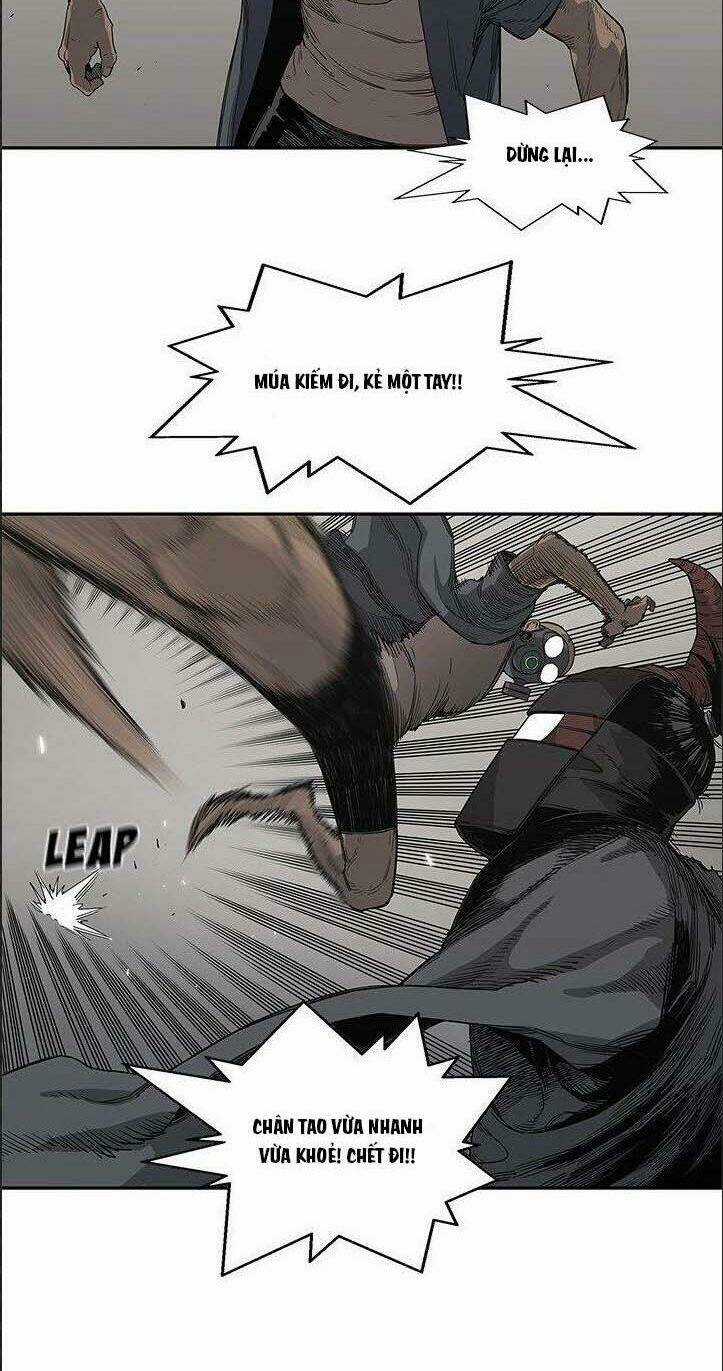 Hiệp Sĩ Giao Hàng Chapter 32 trang 48