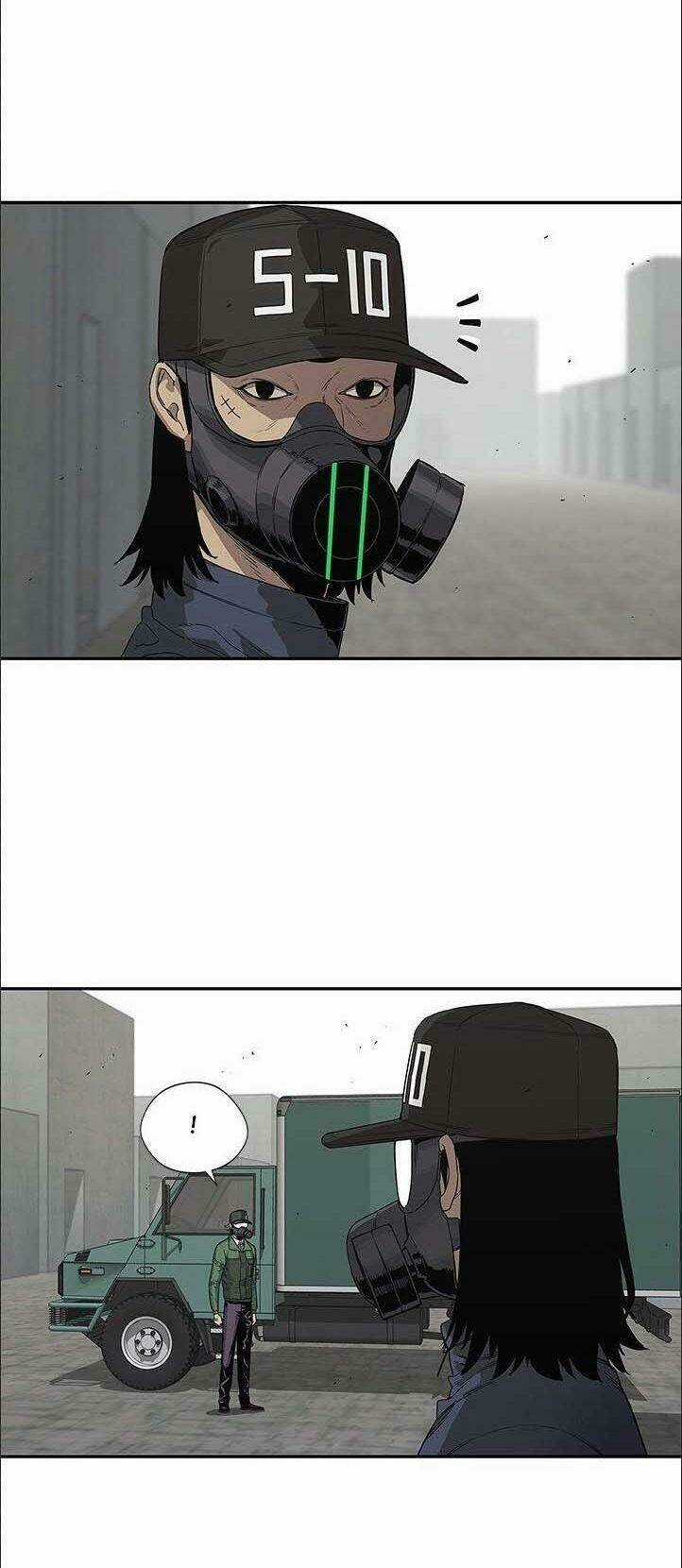 Hiệp Sĩ Giao Hàng Chapter 32 trang 5