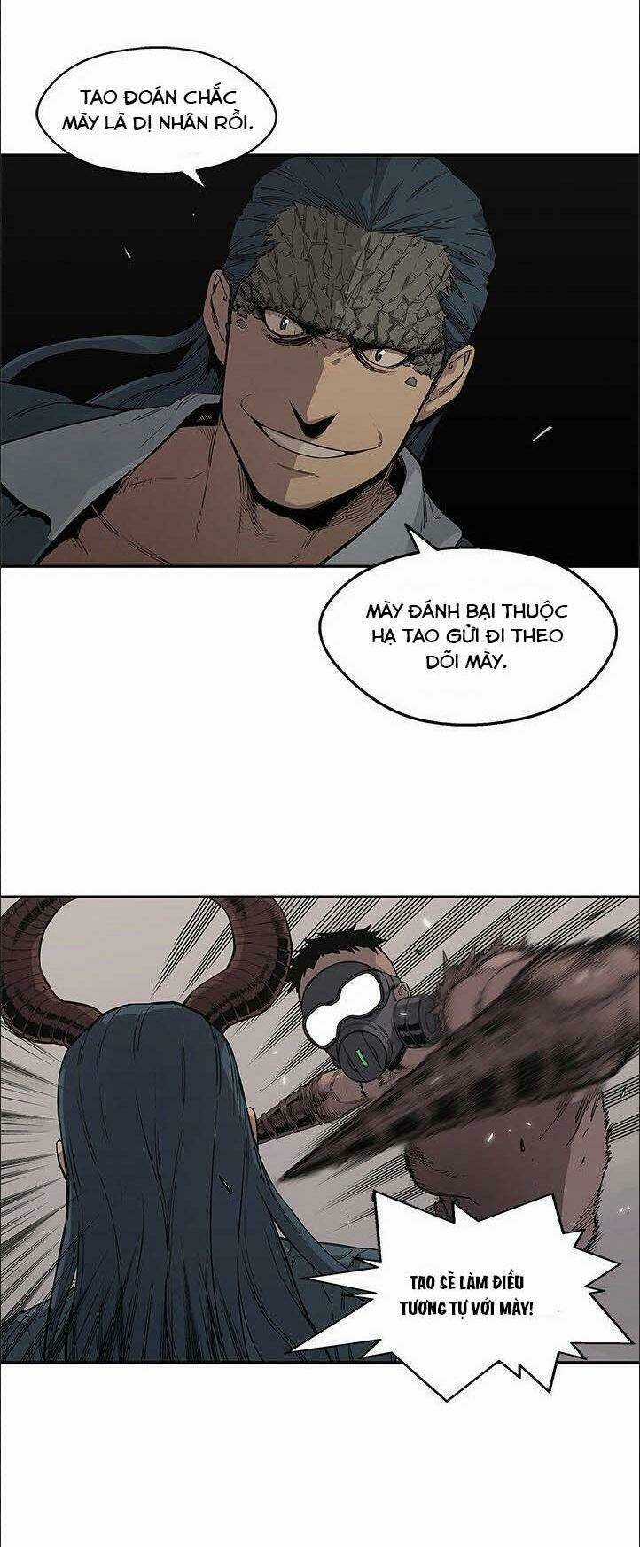 Hiệp Sĩ Giao Hàng Chapter 32 trang 53