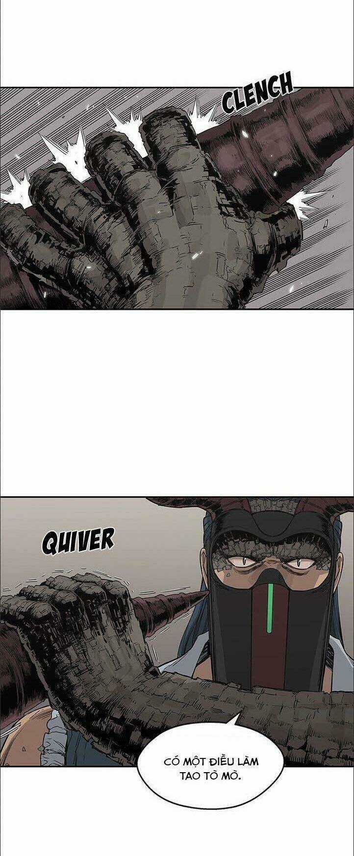 Hiệp Sĩ Giao Hàng Chapter 32 trang 54