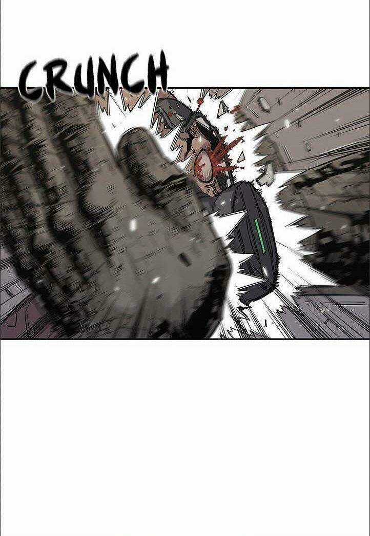 Hiệp Sĩ Giao Hàng Chapter 32 trang 57