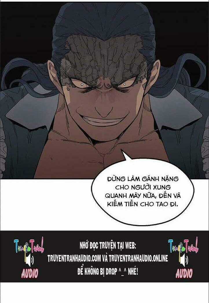 Hiệp Sĩ Giao Hàng Chapter 32 trang 58