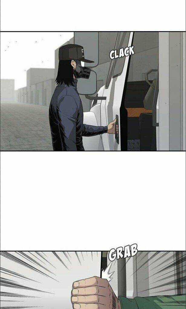 Hiệp Sĩ Giao Hàng Chapter 32 trang 7