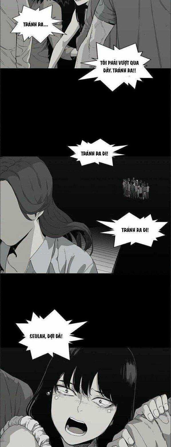 Hiệp Sĩ Giao Hàng Chapter 33 trang 10