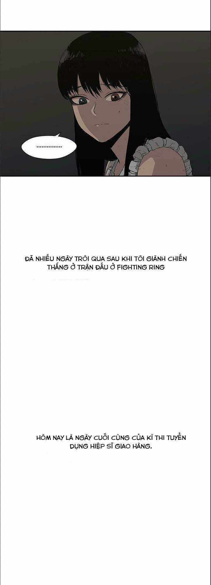 Hiệp Sĩ Giao Hàng Chapter 33 trang 14