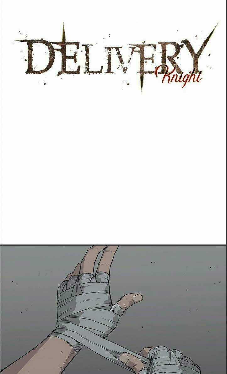 Hiệp Sĩ Giao Hàng Chapter 33 trang 15