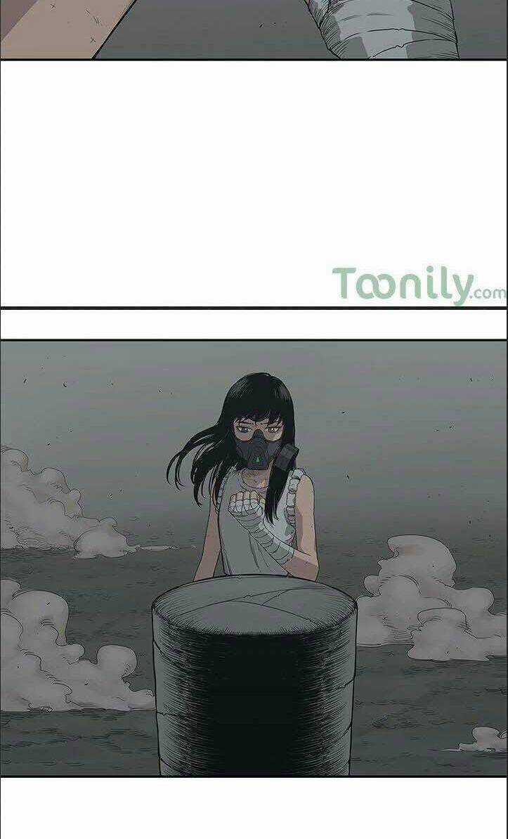 Hiệp Sĩ Giao Hàng Chapter 33 trang 16