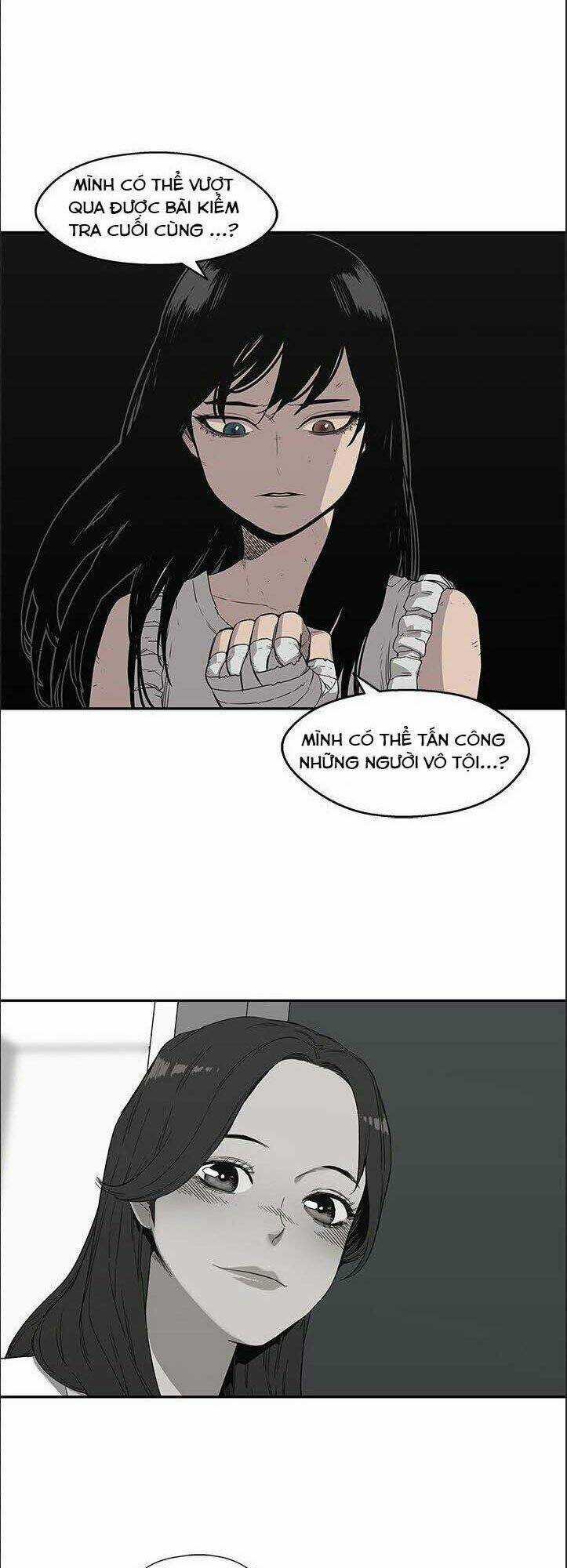 Hiệp Sĩ Giao Hàng Chapter 33 trang 17