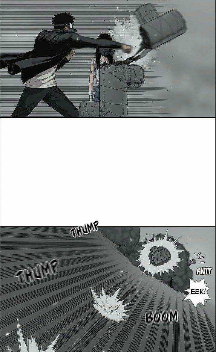 Hiệp Sĩ Giao Hàng Chapter 33 trang 23