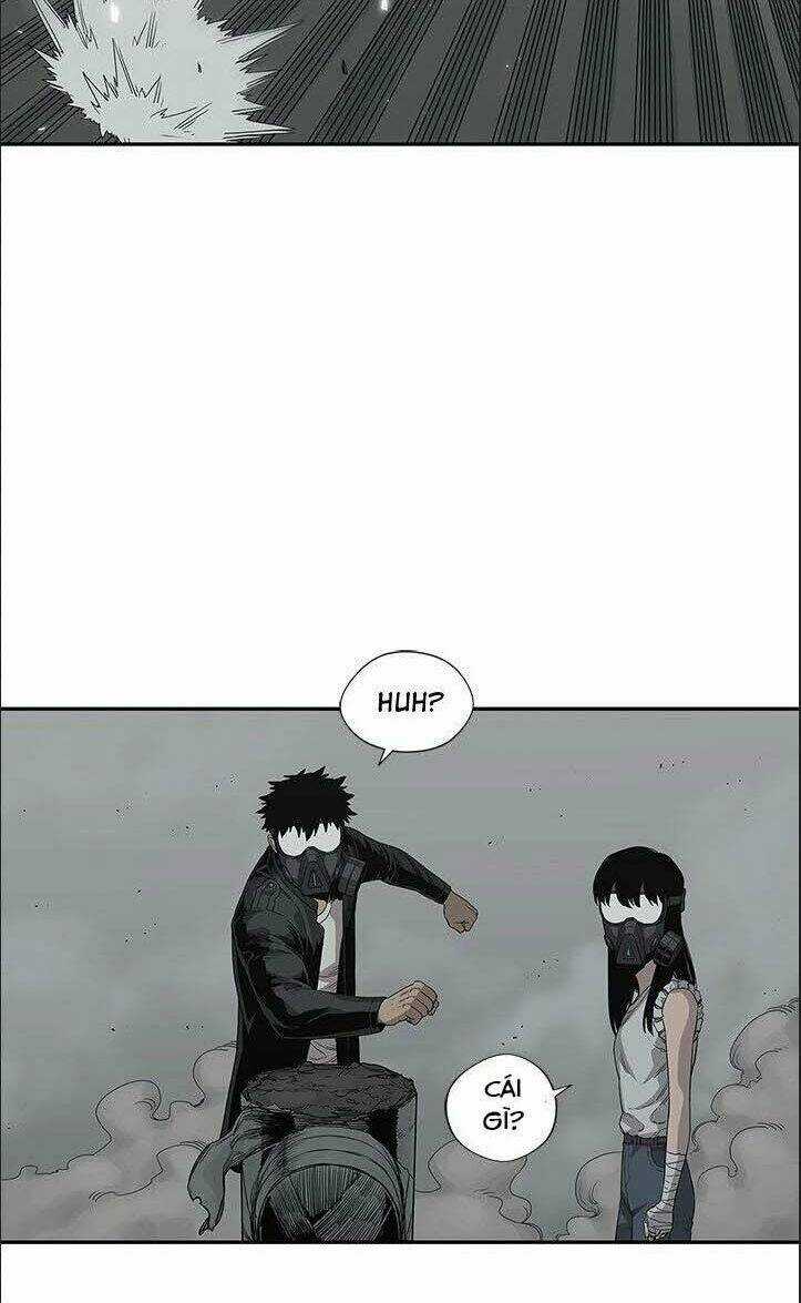 Hiệp Sĩ Giao Hàng Chapter 33 trang 24