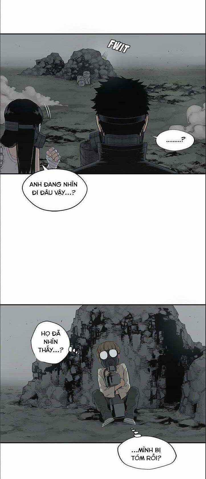 Hiệp Sĩ Giao Hàng Chapter 33 trang 27