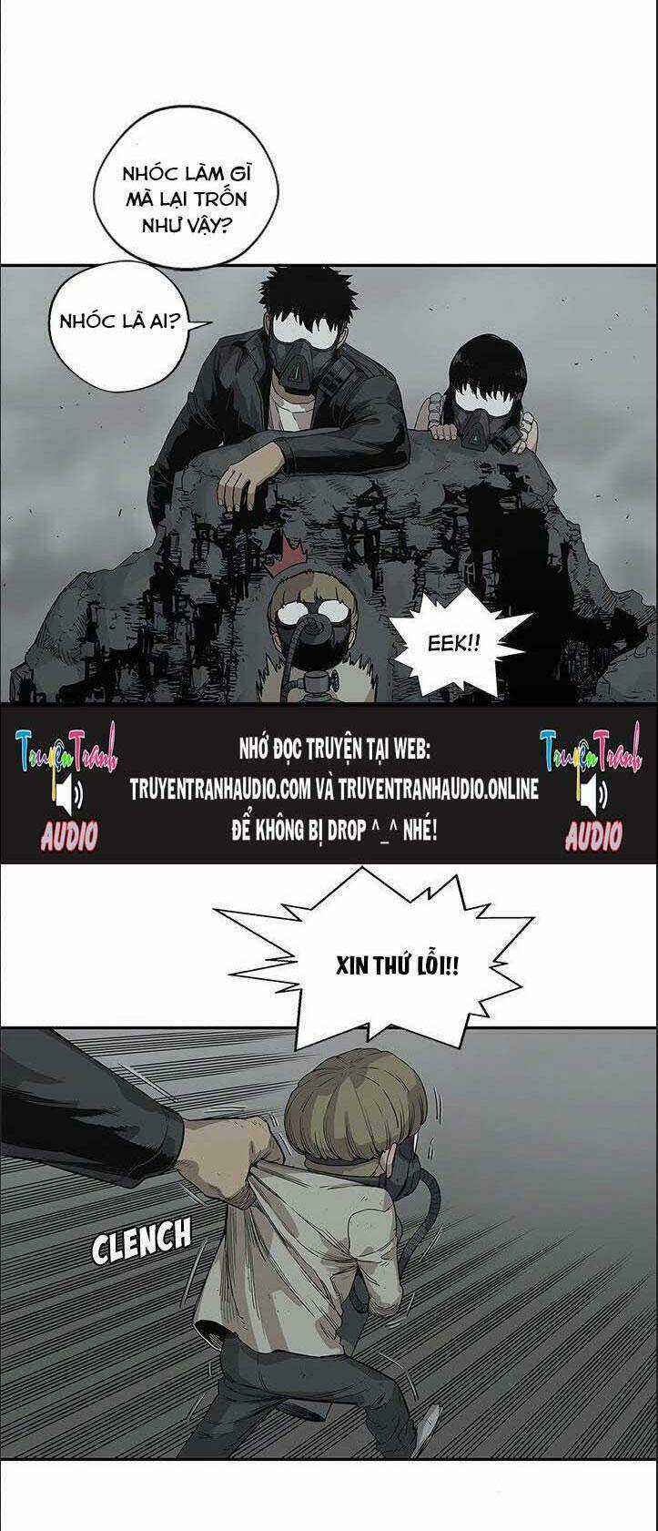 Hiệp Sĩ Giao Hàng Chapter 33 trang 28