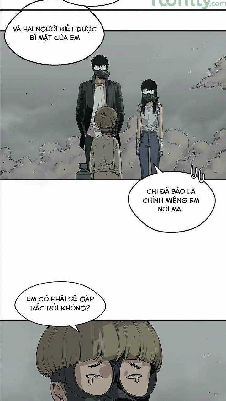 Hiệp Sĩ Giao Hàng Chapter 33 trang 33