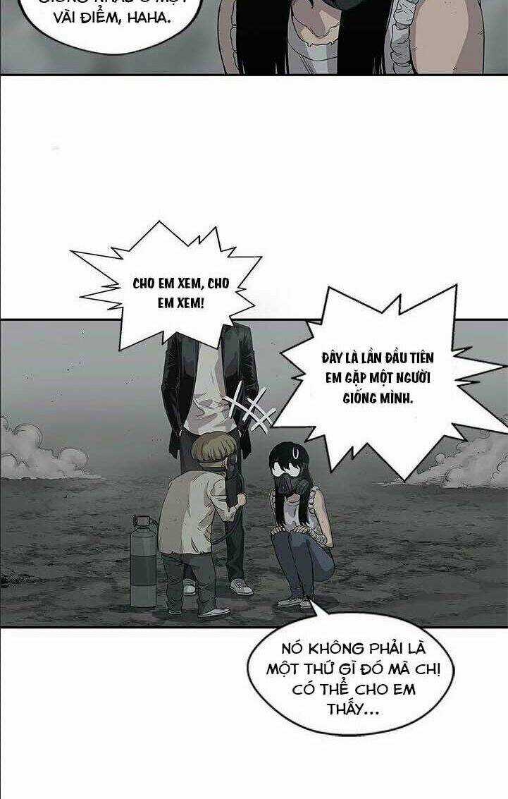 Hiệp Sĩ Giao Hàng Chapter 33 trang 37