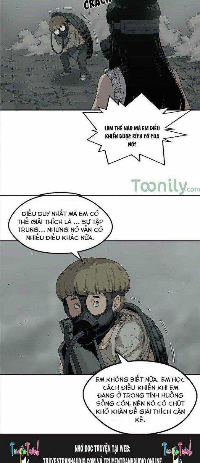 Hiệp Sĩ Giao Hàng Chapter 33 trang 42