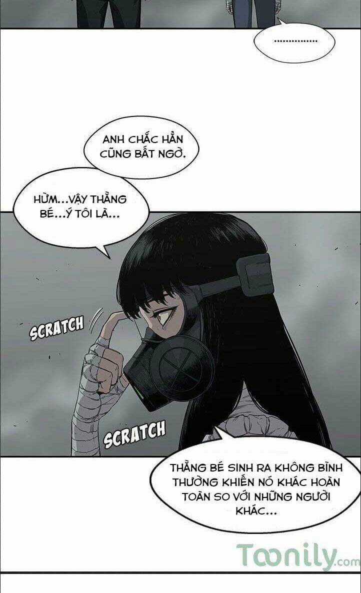 Hiệp Sĩ Giao Hàng Chapter 33 trang 46