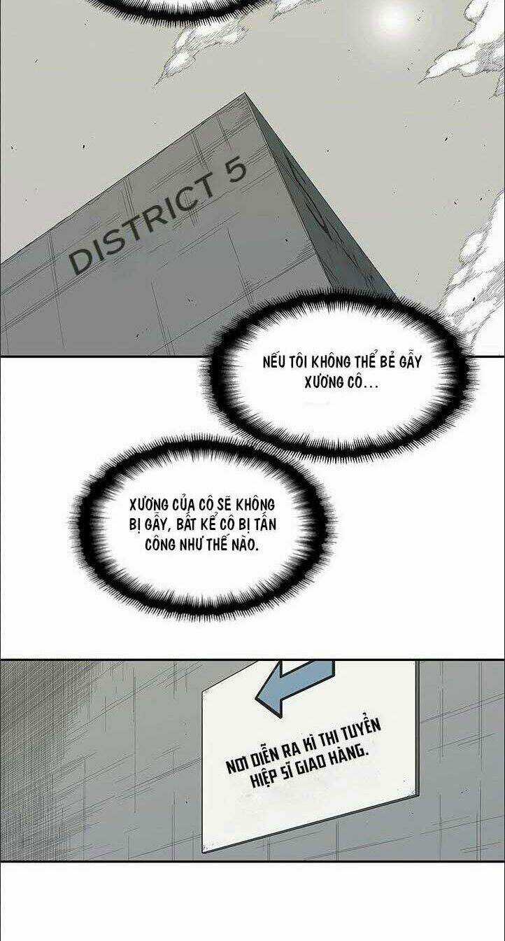 Hiệp Sĩ Giao Hàng Chapter 33 trang 49