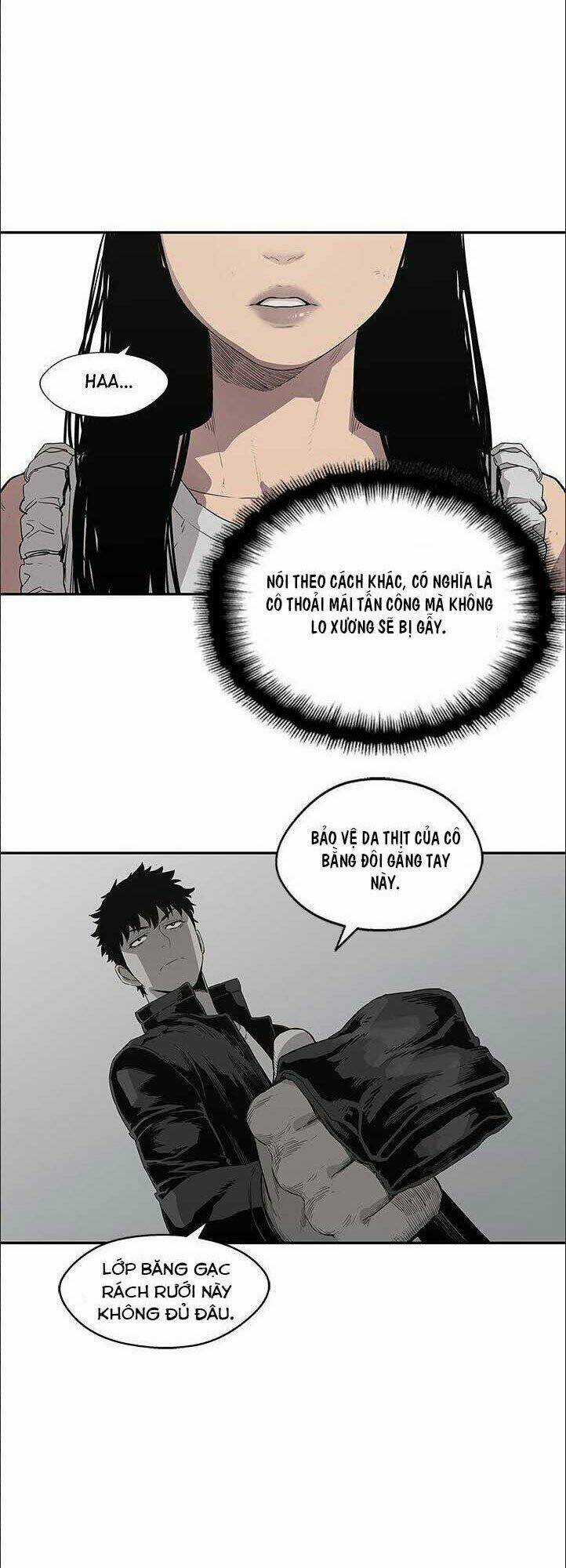 Hiệp Sĩ Giao Hàng Chapter 33 trang 50