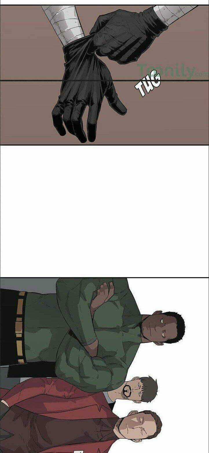 Hiệp Sĩ Giao Hàng Chapter 33 trang 51