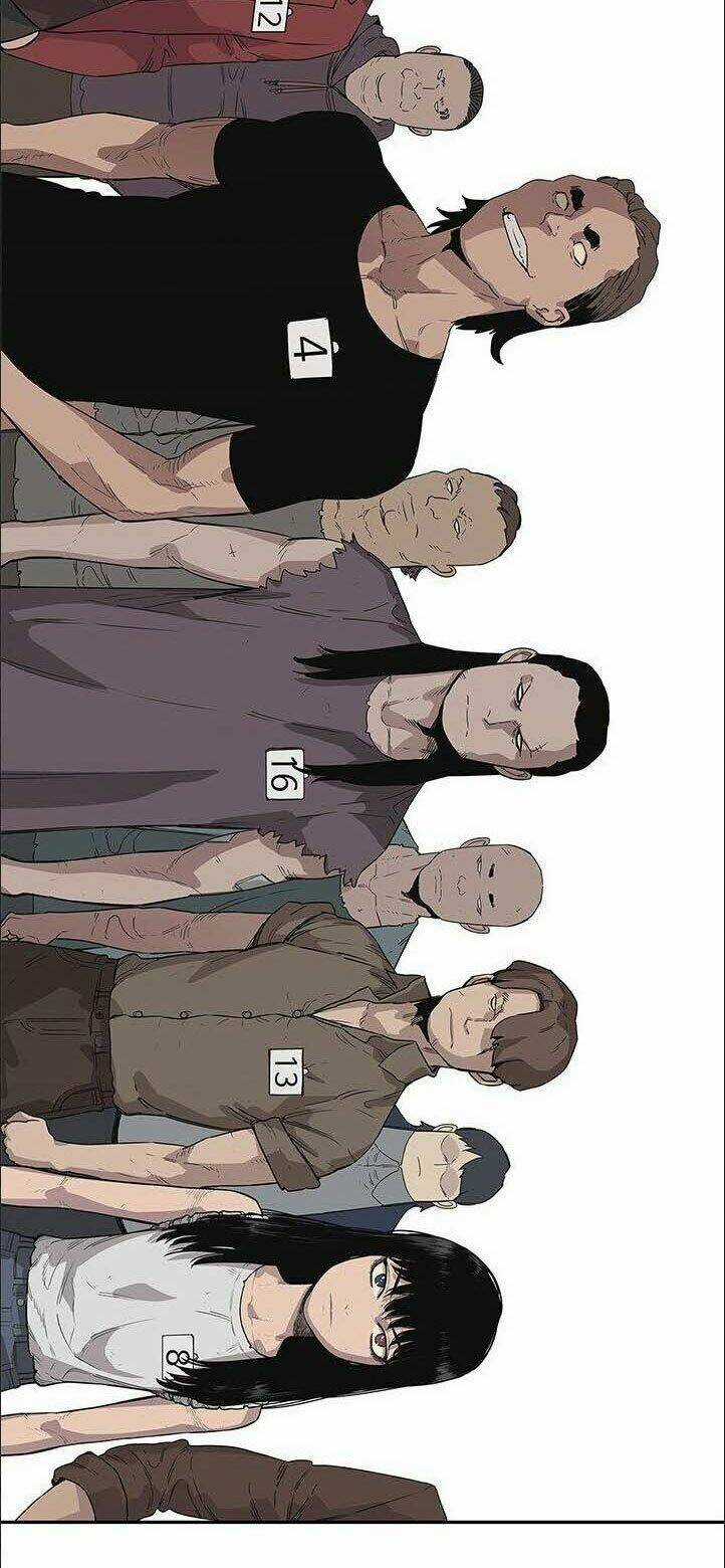 Hiệp Sĩ Giao Hàng Chapter 33 trang 52