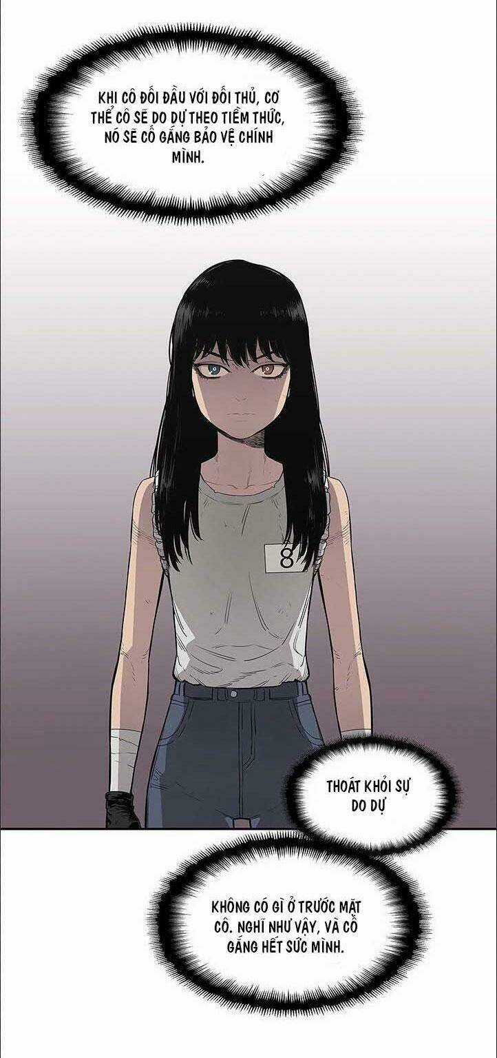 Hiệp Sĩ Giao Hàng Chapter 33 trang 53