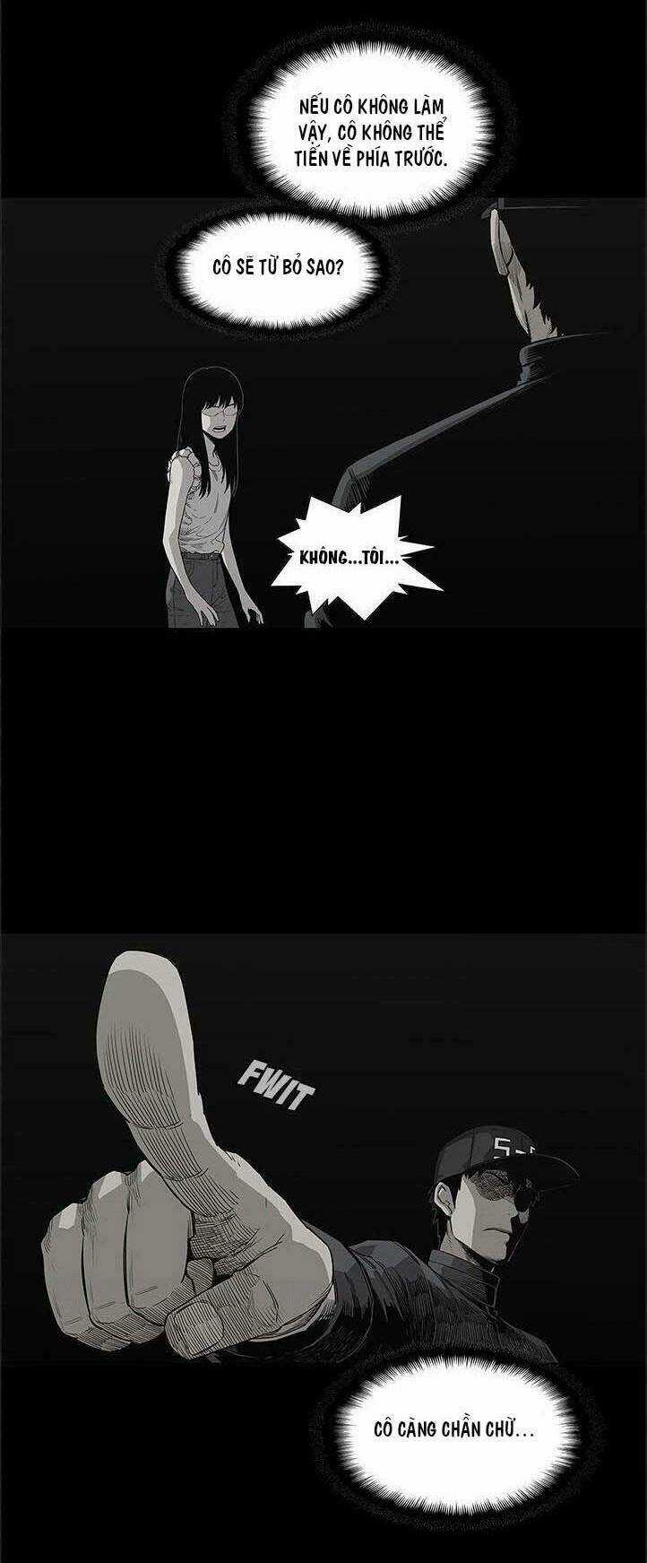 Hiệp Sĩ Giao Hàng Chapter 33 trang 7