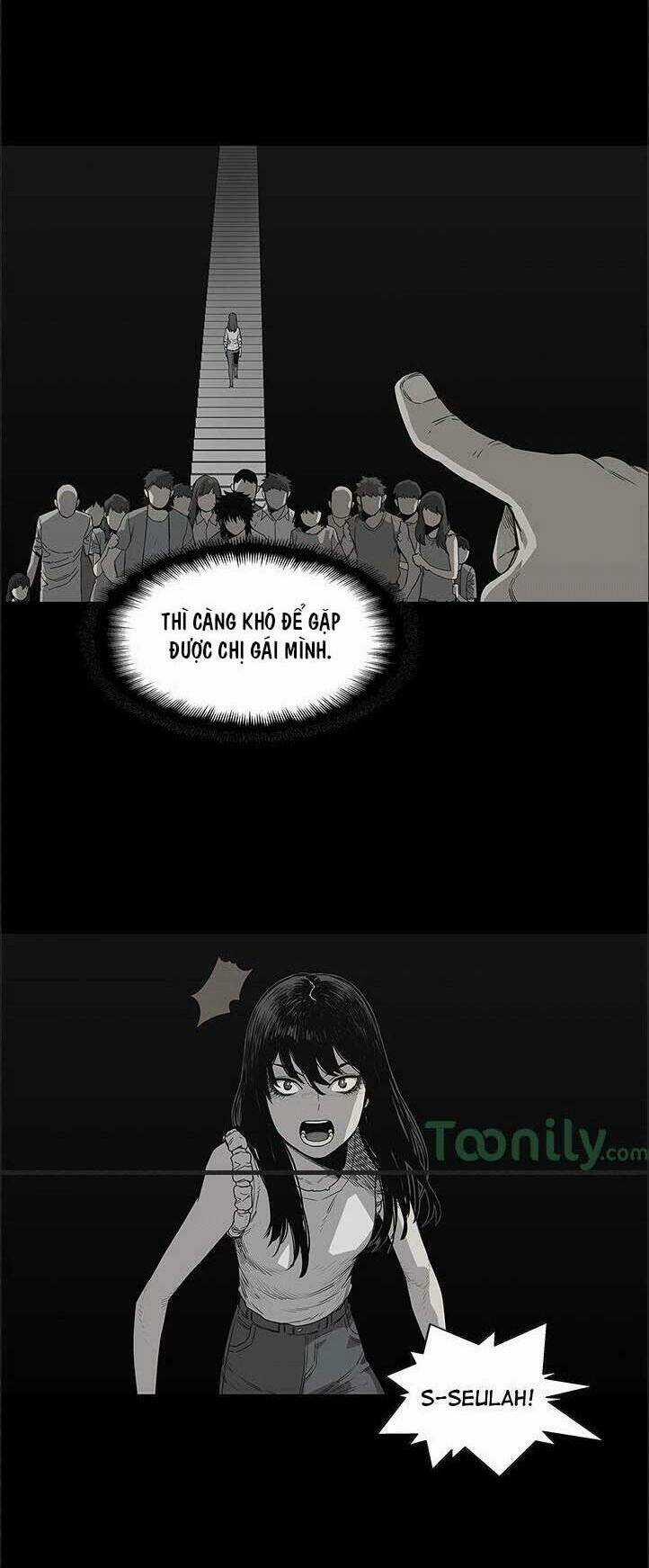 Hiệp Sĩ Giao Hàng Chapter 33 trang 8