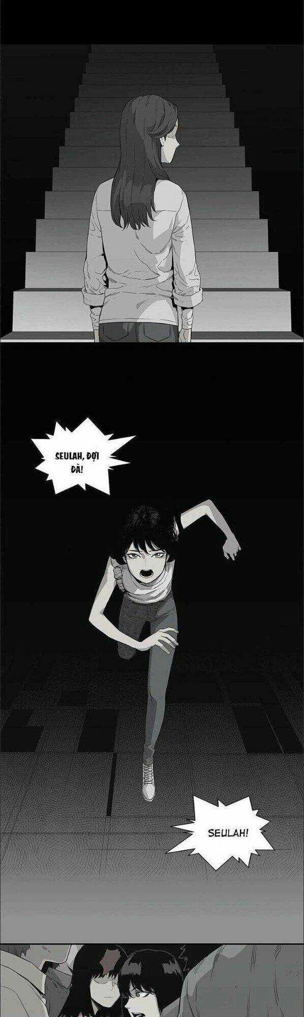 Hiệp Sĩ Giao Hàng Chapter 33 trang 9