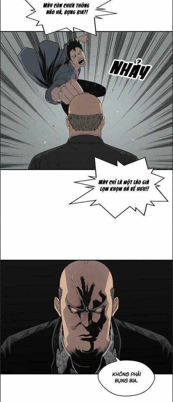 Hiệp Sĩ Giao Hàng Chapter 34 trang 10