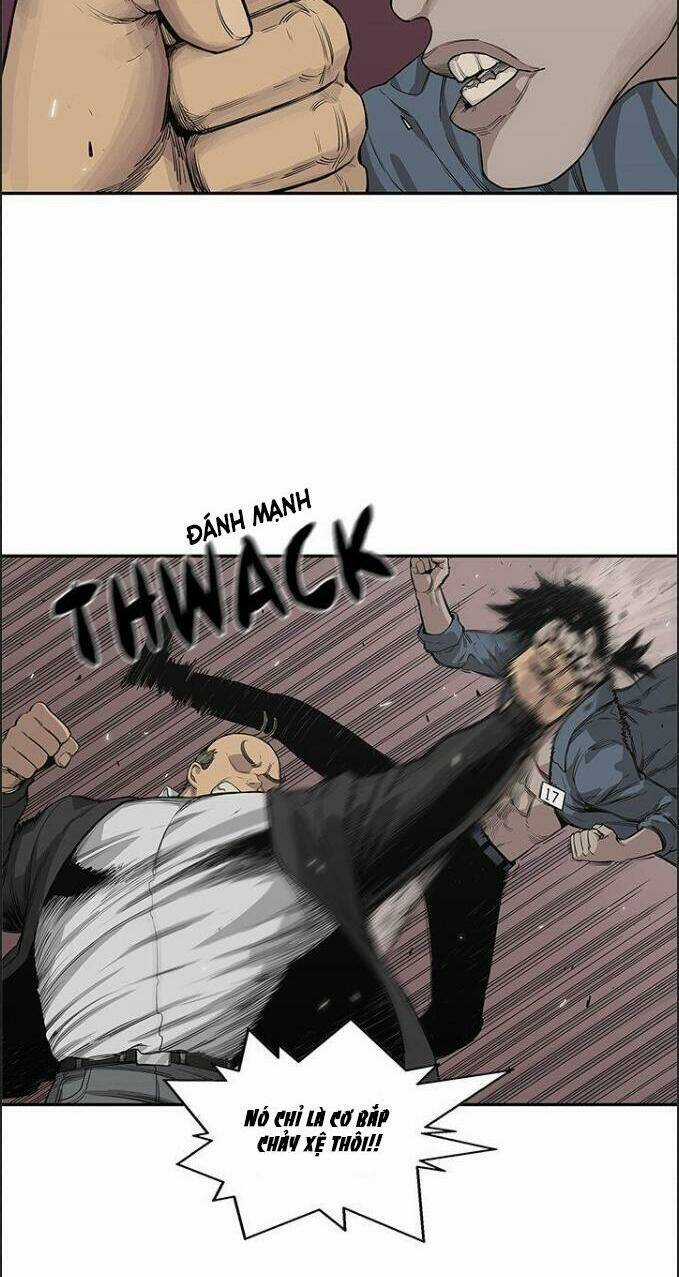 Hiệp Sĩ Giao Hàng Chapter 34 trang 12