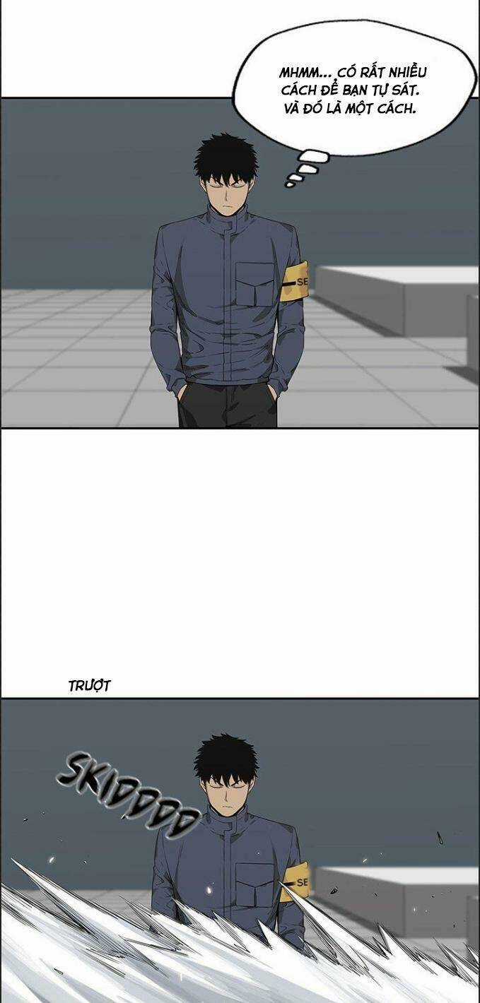 Hiệp Sĩ Giao Hàng Chapter 34 trang 13