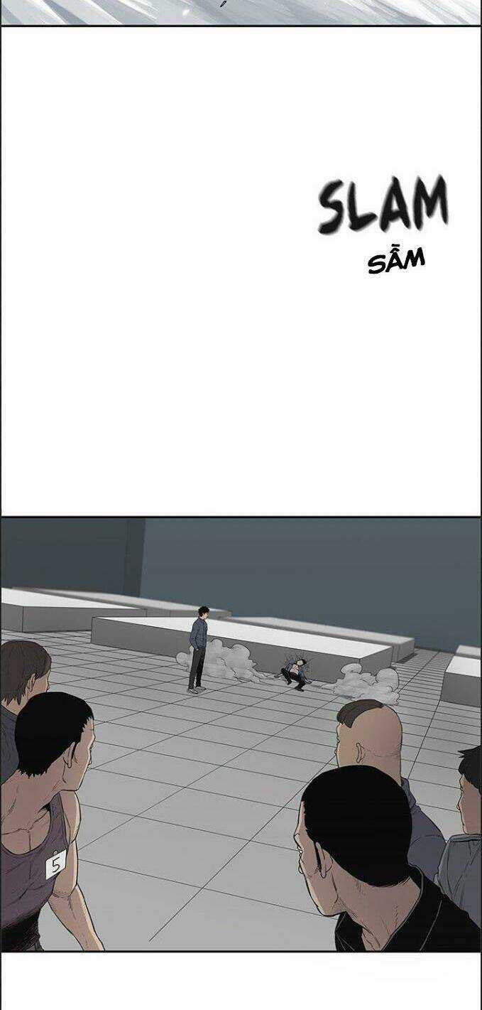 Hiệp Sĩ Giao Hàng Chapter 34 trang 14