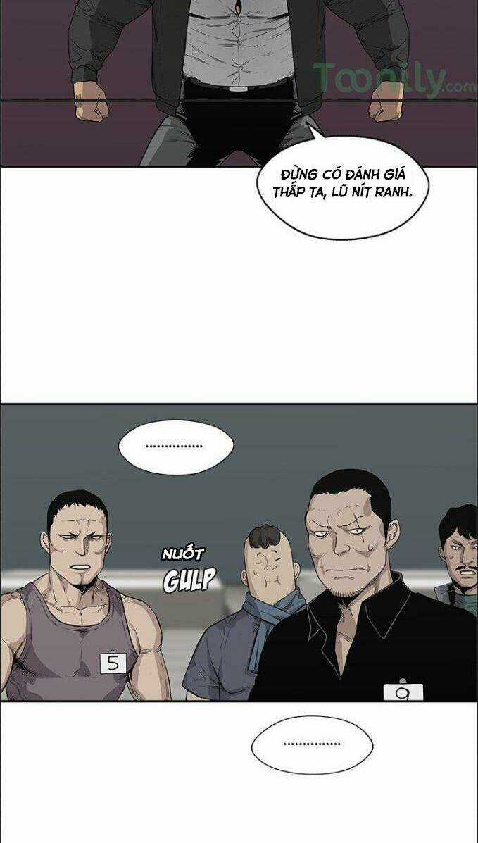 Hiệp Sĩ Giao Hàng Chapter 34 trang 16