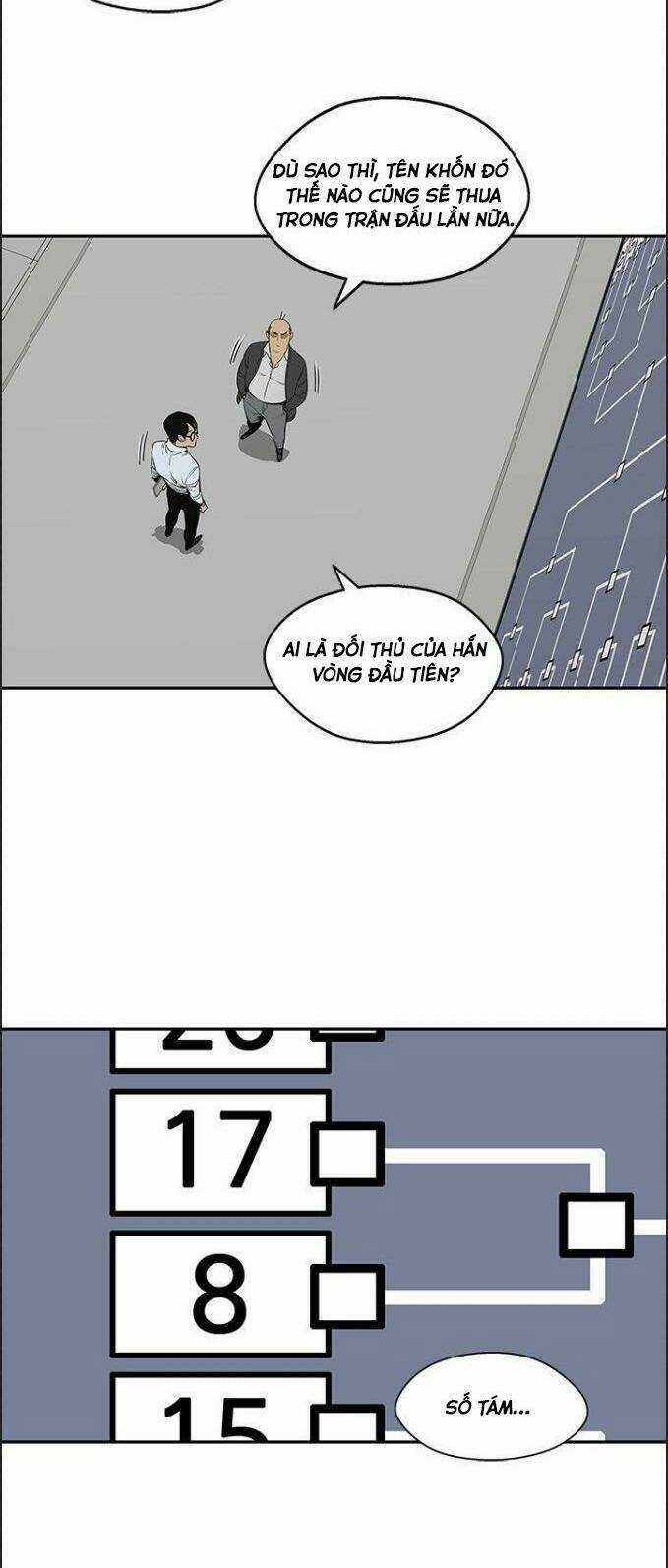 Hiệp Sĩ Giao Hàng Chapter 34 trang 18